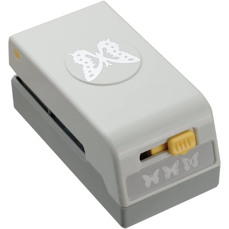 إي كي تولز مثقب ورق متعدد الطبقات من إي كي تولز، على شكل فراشة، عبوة جديدة - Image 4